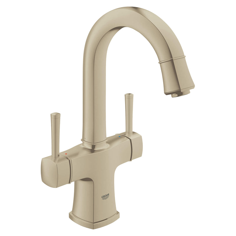 Grohe 2110800a GRANDERA 2HDL BASIN L-SIZE GROHE CHROME