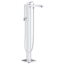 Grohe 23672001 EUROCUBE OHM BATH FREEST. &SHOW.SET US GROHE CHROME