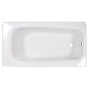 Cambridge® Americast® 60 x 32-Inch Integral Apron Bathtub With Right-Hand Outlet