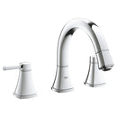 Grohe 25154000 GRANDERA 2HDL BATH 3-HOLE US GROHE CHROME