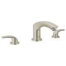 Grohe 25168002 EUROSMART 2015 2HDL BATH 3-H CONC. US GROHE CHROME
