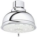 Grohe 26045001 NTEMPESTA RUSTIC 100 IV HEADSHOWER GROHE CHROME