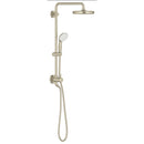 Grohe 26123001 RETRO-FIT 210 SHOWER SYSTEM &DIVERTER US GROHE CHROME