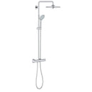 Grohe 26128001 EUPHORIA 260 SHOWER SYSTEM THM 9,5L US GROHE CHROME