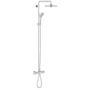 Grohe 26177001 EUPHORIA 260 SHOWER SYST.THM BATH 9,5 US GROHE CHROME