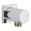 Grohe 26184000 RAINSHOWER WALL UNION NPT US GROHE CHROME