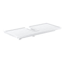 Grohe 26362ln1 EUPHORIA EASYREACH TRAY GROHE SENSE GUARD WHITE