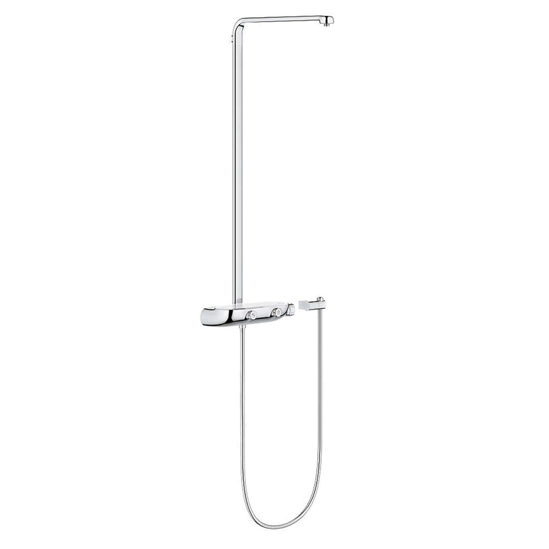 Grohe 26379000 RSH SMARTCONTROL SHOWER SYSTEM THM US GROHE CHROME