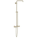 Grohe 26419000 EUPHORIA SHOWER SYSTEM THM W/O SHW US GROHE CHROME