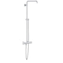 Grohe 26419000 EUPHORIA SHOWER SYSTEM THM W/O SHW US GROHE CHROME