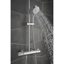 Grohe 26421000 NTEMPESTA SHOWER SYSTEM THM W/O SHW US GROHE CHROME