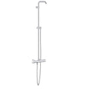 Grohe 26421000 NTEMPESTA SHOWER SYSTEM THM W/O SHW US GROHE CHROME