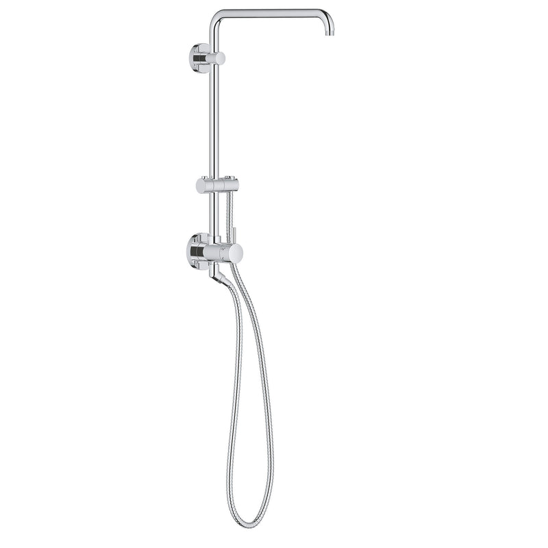 Grohe 26486000 RETRO-FIT SHOWER SYSTEM W/O SHW 18IN US GROHE CHROME