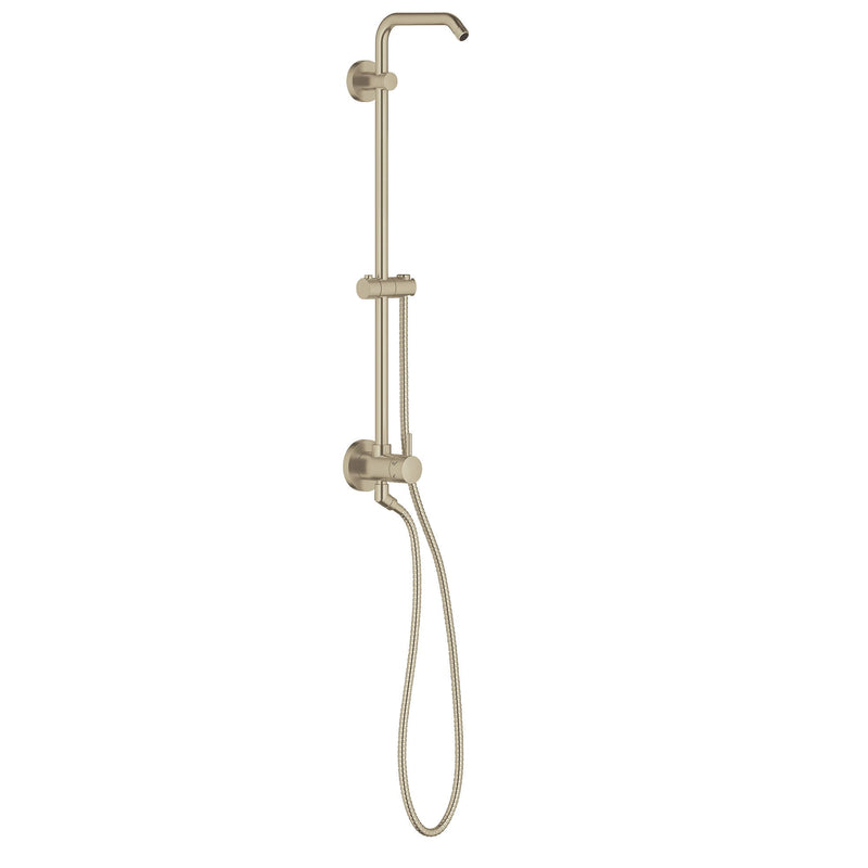 Grohe 26487000 RETRO-FIT SHOWER SYST W/O SHW 25IN US GROHE CHROME