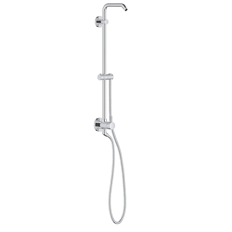 Grohe 26487000 RETRO-FIT SHOWER SYST W/O SHW 25IN US GROHE CHROME