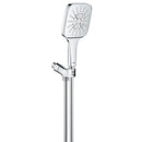 Grohe 26605000 RAINSHOWER SMARTACTIVE HANDSHOWER SQUARE GROHE CHROME