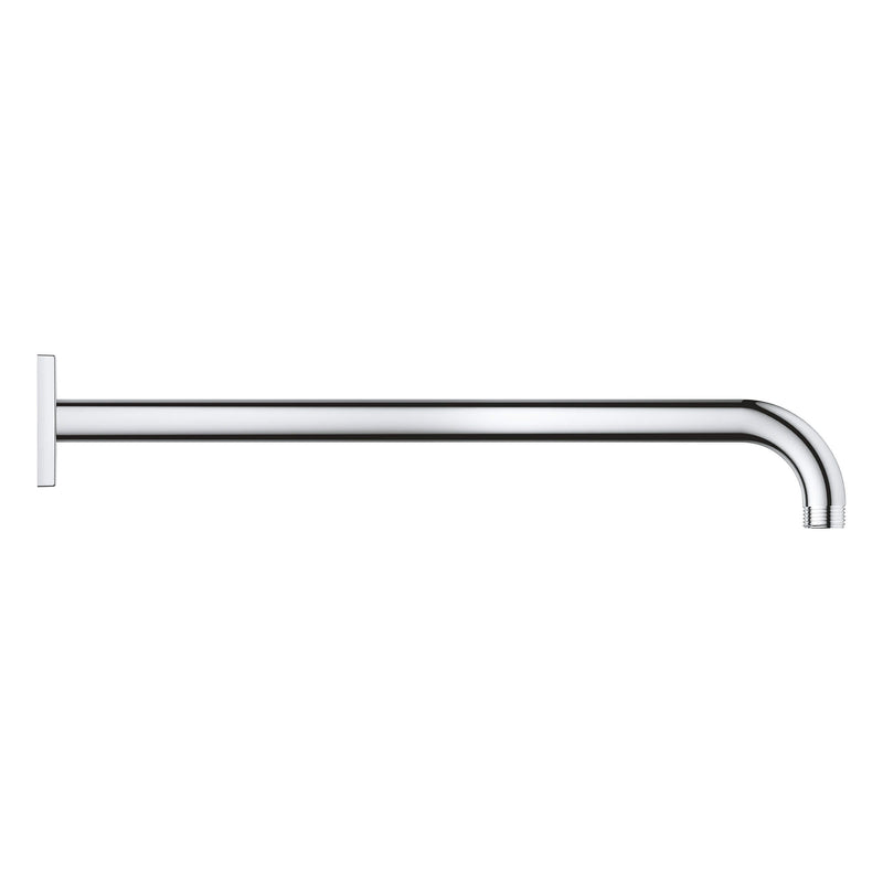 Grohe 26632000 15IN RAINSHOWER ARM/ SQUARE GROHE CHROME