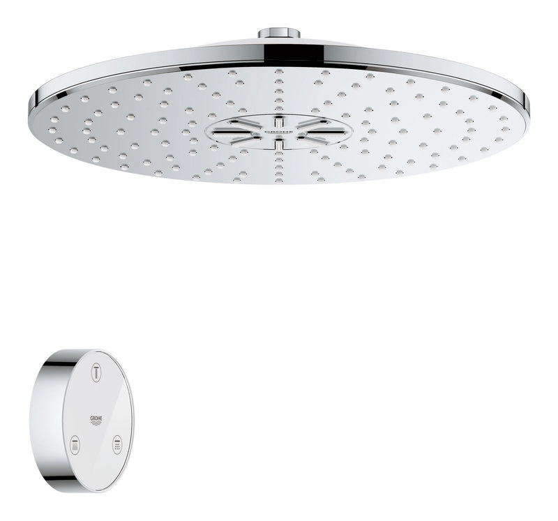Grohe 26644000 RSH SMARTCONNECT 310 SHOWERHEAD W REMOTE GROHE CHROME