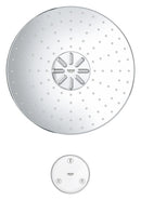 Grohe 26644000 RSH SMARTCONNECT 310 SHOWERHEAD W REMOTE GROHE CHROME