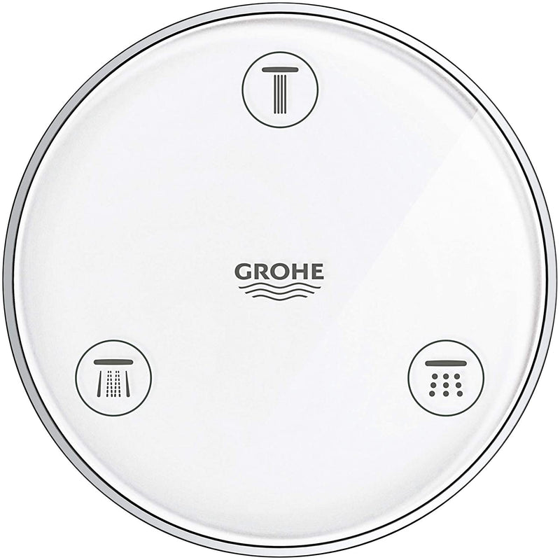 Grohe 26646000 RSH SMARTCONNECT 310 WIRELESS REMOTE GROHE CHROME