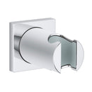 Grohe 27075000 RSH SHOWER HOLDER, N ADJ., SQUARE COLLAR GROHE CHROME