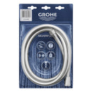 Grohe 27137000 SILVERFLEX 2000MM GROHE CHROME