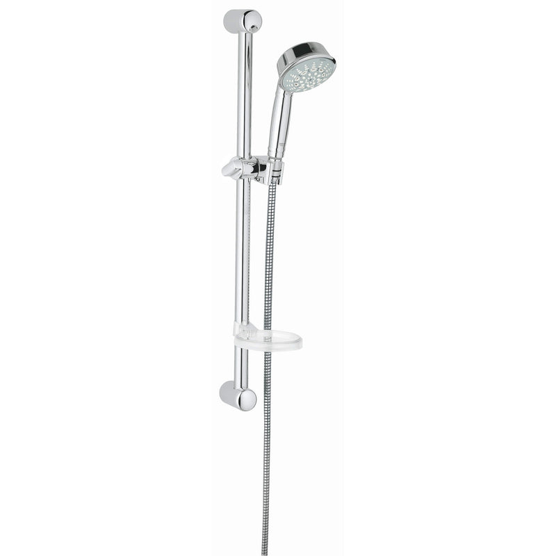 Grohe 27142000 RELEXA RUSTIC 100 5 RAIL SET 24IN 9,5L GROHE CHROME