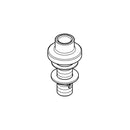 Grohe 27186000 HOSE GUIDE GROHE CHROME