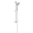 Grohe 27243001 EUPHORIA 110 MASSG RAIL SET 600 DISH 9,5 GROHE CHROME