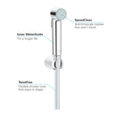Grohe 27513001 NEW TEMPESTA-F TRIGGER SPRAY SET GROHE CHROME
