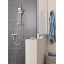 Grohe 27523000 NTEMPESTA SHOWER RAIL 600 GROHE CHROME