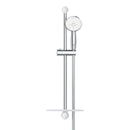 Grohe 27609001 NTEMPRUSTIC 100 IV RAIL SET 600 DISH 9,5 GROHE CHROME