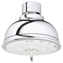 Grohe 27610001 NTEMPESTA RUSTIC 100 IV HEADSHOWER 9,5L GROHE CHROME