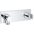 Grohe 27621000 GROHTHERM F WALL UNION GROHE CHROME