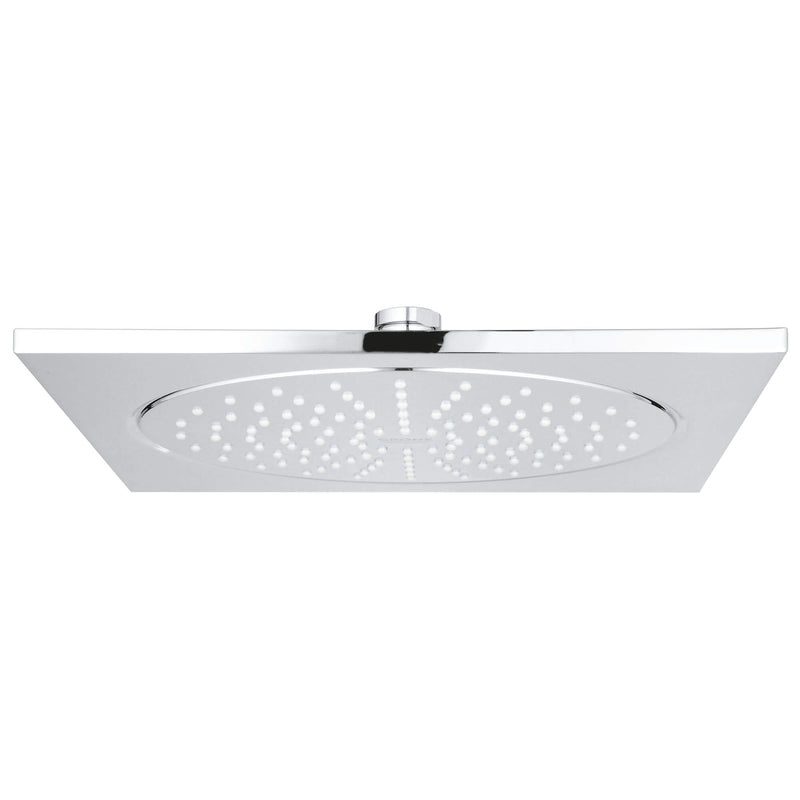 Grohe 27815001 RAINSHOWER F-SERIES 10IN, 1.75 GPM, CHR CHROME