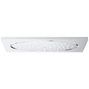 Grohe 27816001 RAINSHOWER F-SERIES 10IN, 1.75 GPM, CHR CHROME