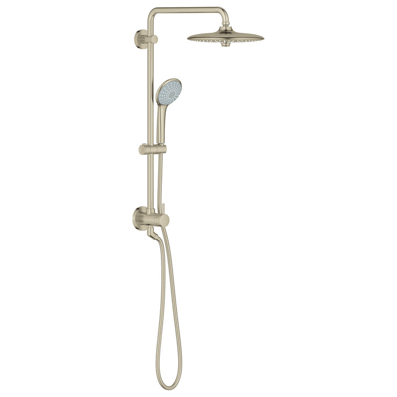 Grohe 27867001 RETRO-FIT 260 SHOWER SYST. &DIV 9,5 US GROHE CHROME