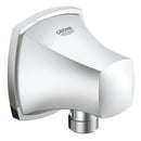 Grohe 27971000 GRANDERA WALL UNION US GROHE CHROME