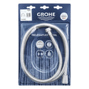 Grohe 28105000 METAL TUBE 1500 MM GROHE CHROME