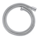 Grohe 28142000 RELEXAFLEX 49 INCH METAL HOSE GROHE CHROME