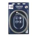 Grohe 28151001 RELEXAFLEX SHOWER HOSE 1500MM BL GROHE CHROME