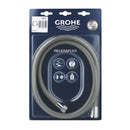 Grohe 28154001 RELEXAFLEX SHOWER HOSE 1750MM BL GROHE CHROME