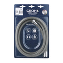 Grohe 28155001 RELEXAFLEX, SHOWER HOSE, NON-METALLIC GROHE CHROME