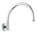 Grohe 28383000 RSH RUSTIC SHOWER ARM NPT US GROHE CHROME