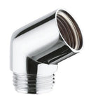 Grohe 28389000 ANGLE ADAPTER HANDSHOWER GROHE CHROME