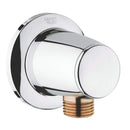 Grohe 28459000 MOVARIO WALL UNION US GROHE CHROME