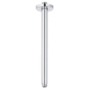 Grohe 28492000 RAINSHOWER CEILING SHOWER ARM NPT US GROHE CHROME