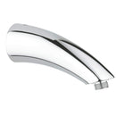 Grohe 28535000 MOVARIO SHOWER ARM NPT US GROHE CHROME