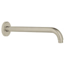 Grohe 28577en0 SHOWER ARM GROHE BRUSHED NICKEL