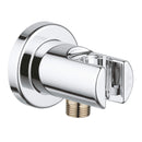 Grohe 28629000 RELEXA WALL UNION NPT US GROHE CHROME